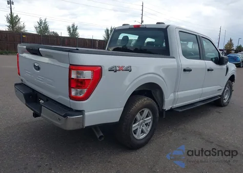 2022 Ford F-150 Xl from USA, damaged, VIN 1FTFW1ED8NFC41240